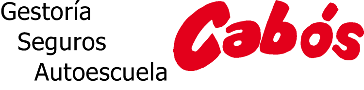 Seguros Gestoria Autoescuela Cabos